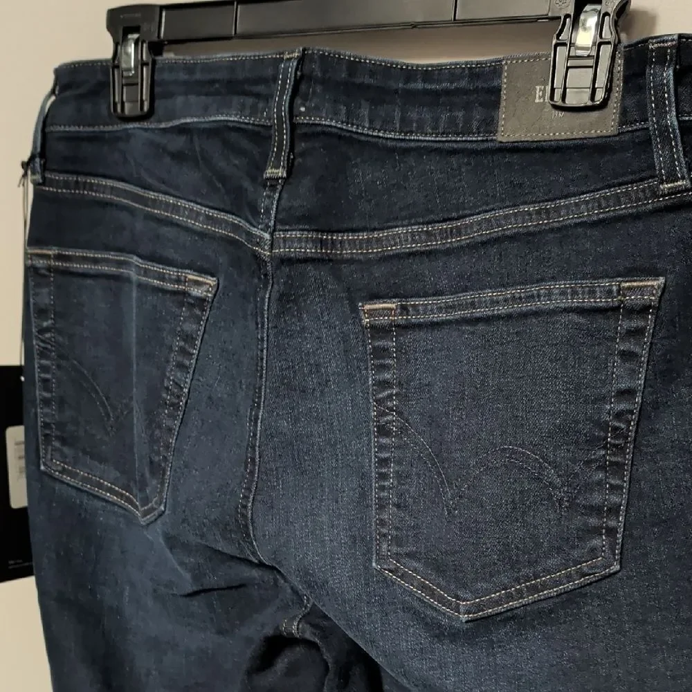 Edwin Women's Midnight Blue Boot Cut Jeans